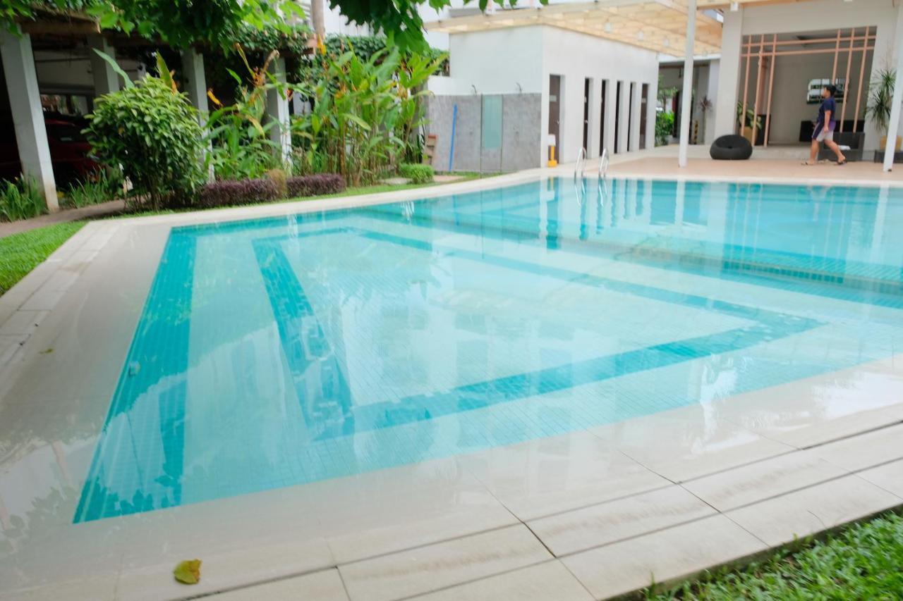 2-Bedroom Boutique City Condo - Newly Renovated! Cebu Esterno foto